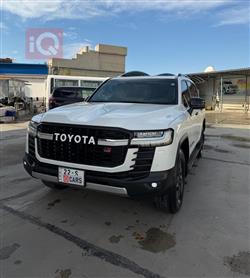 تويوتا لاندكروزر